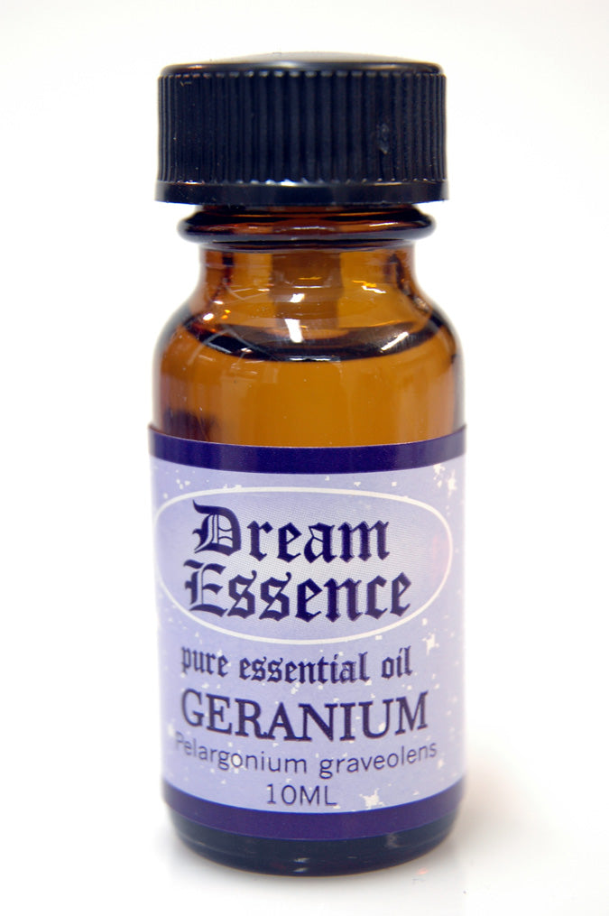 Essential Oil Geranium 10ml