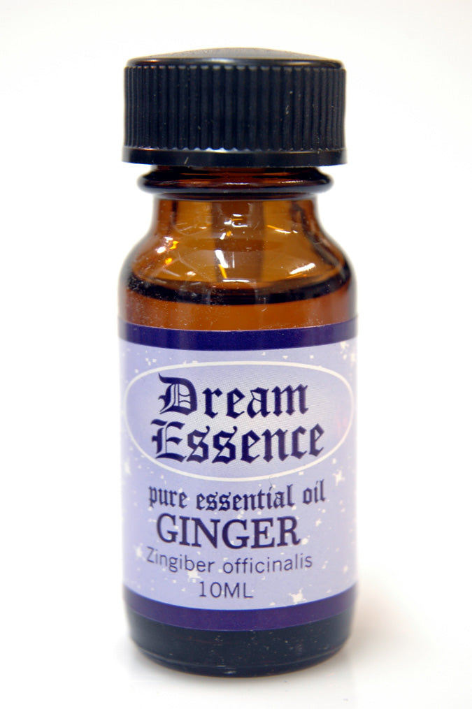 Essential Oil Ginger 10ml