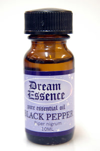 Essential Oil Black Pepper 10ml