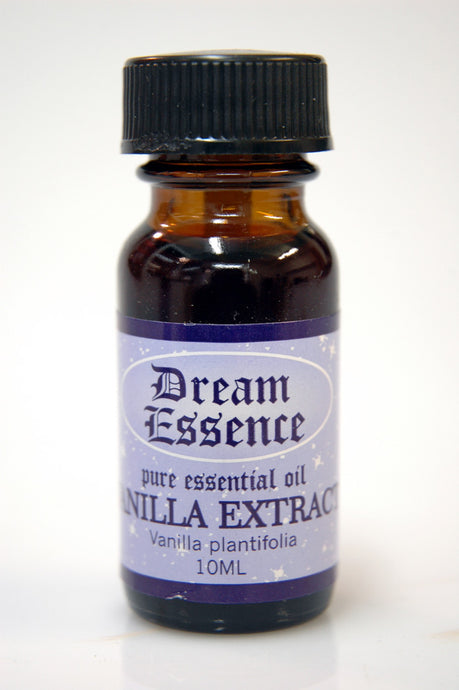 Essential Oil Vanilla Extract 10ml