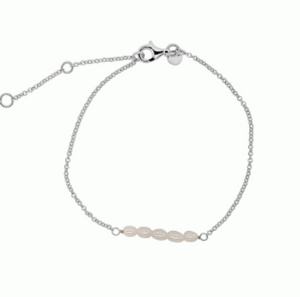 Pearl Seed Beads Bracelet