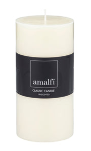 Candle Amalfi 7.5x15cm