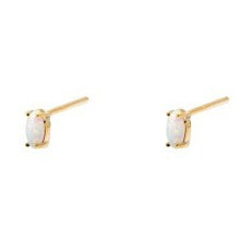 Load image into Gallery viewer, Olivia Stud Earring
