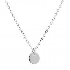 Disc Necklace