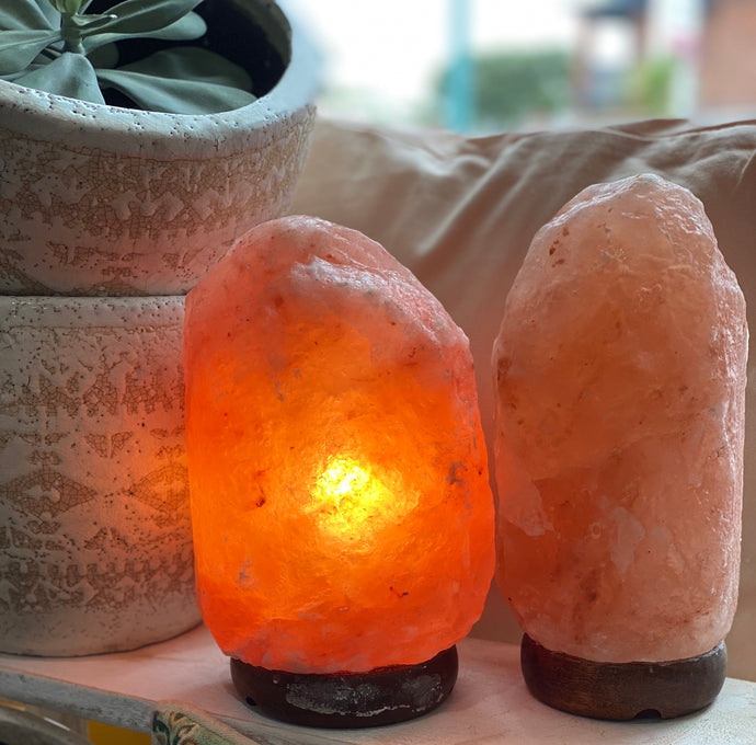 Himalayan Salt Lamp 2-3kg