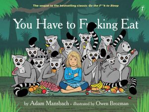 Book You Have To F***ing Eat